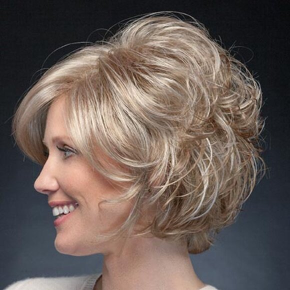 TRESSALLURE CHARLOTTE in Deep Forest - Picture 4 of 6